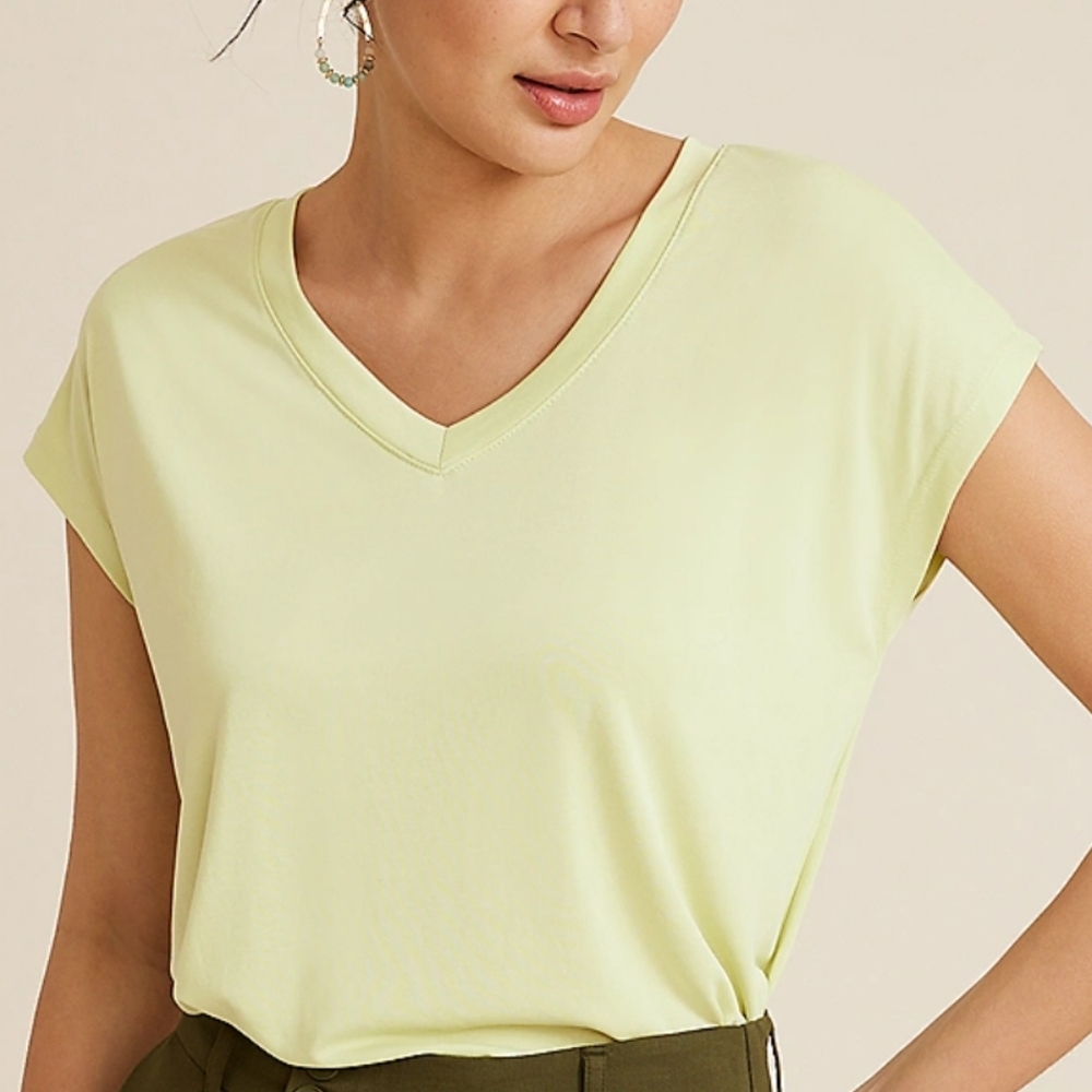 V-Neck Tee